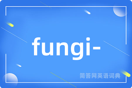 fungi-