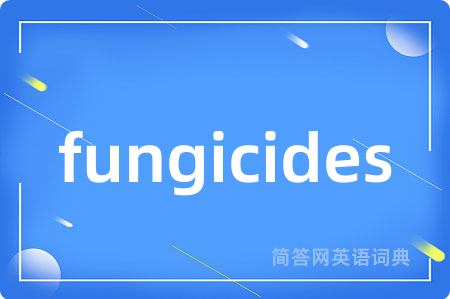 fungicides