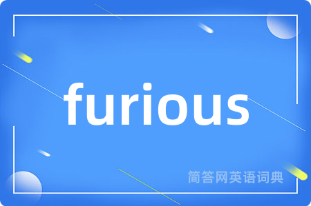 furious