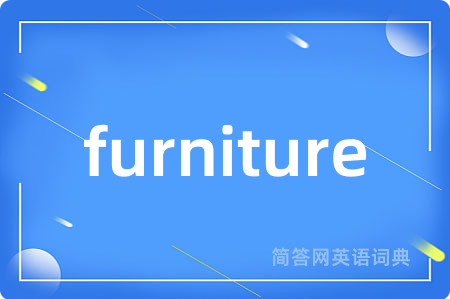 furniture