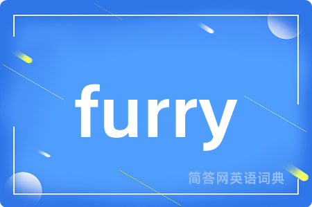 furry