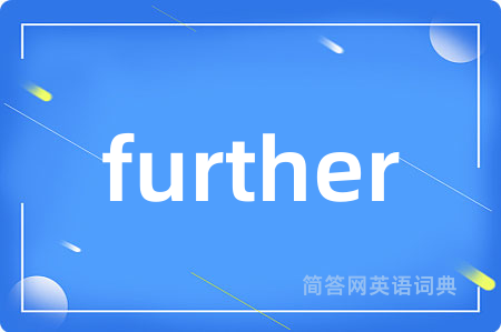 further