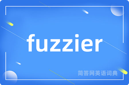 fuzzier