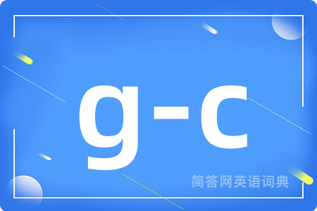 g-c