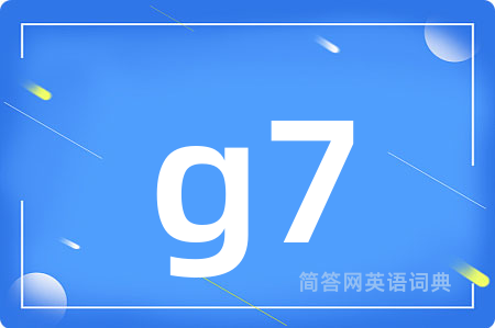 g7