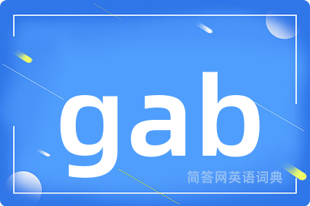 gab