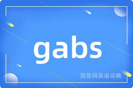 gabs