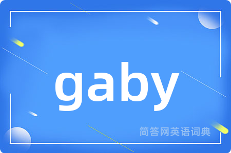 gaby