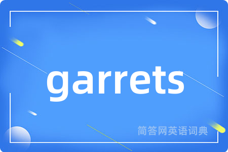garrets