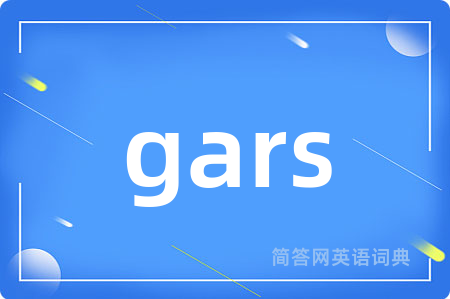 gars