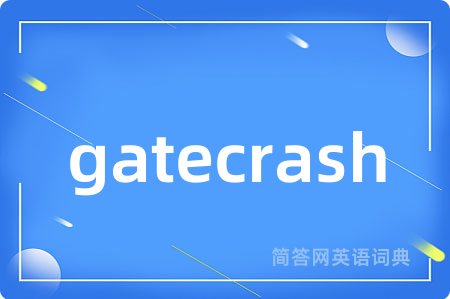 gatecrash