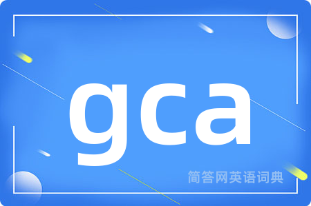 gca