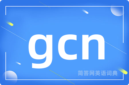 gcn