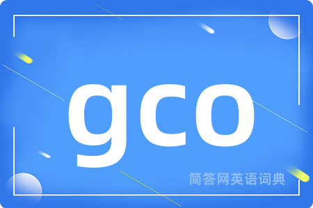 gco