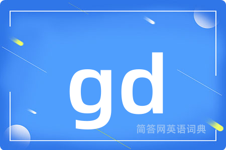gd