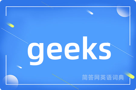 geeks
