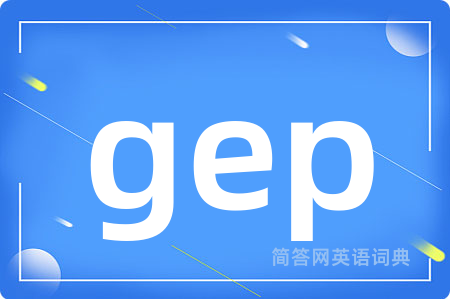 gep