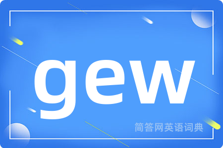 gew