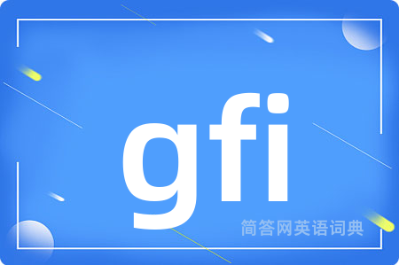 gfi