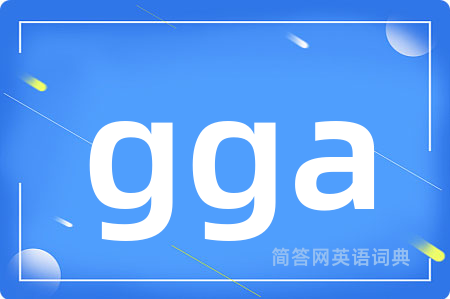 gga