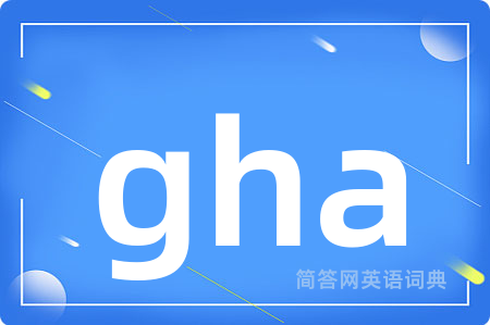 gha