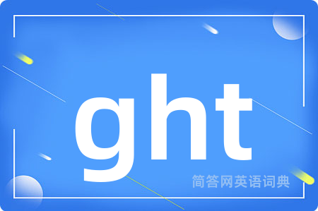 ght
