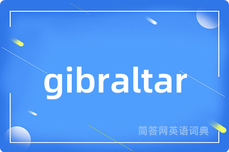 gibraltar