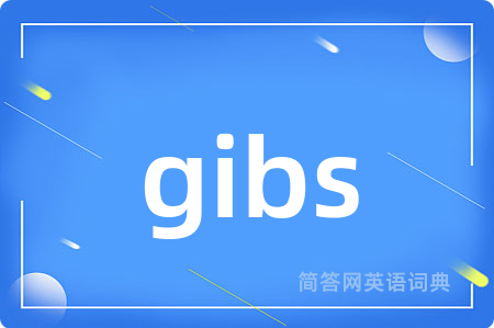 gibs