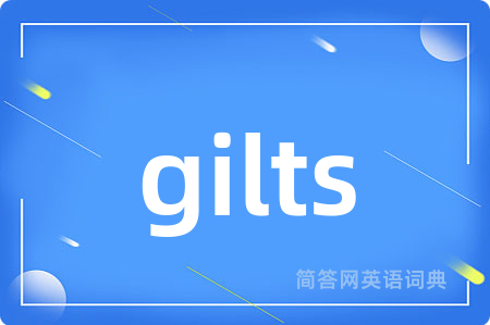 gilts