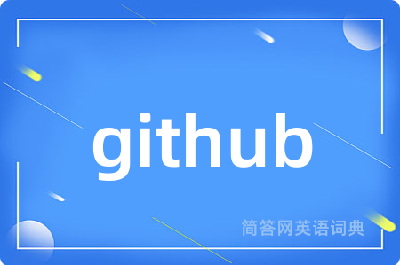 github