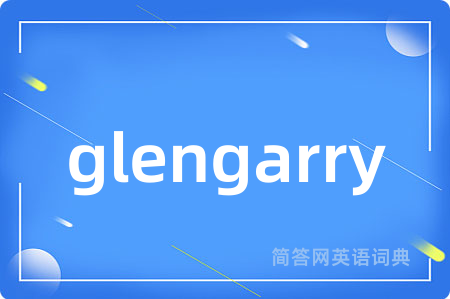 glengarry