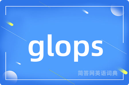 glops