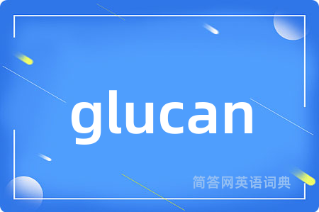 glucan