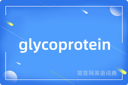 glycoprotein