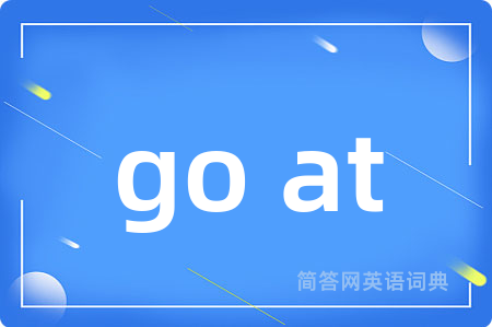 go at