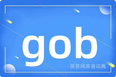 gob
