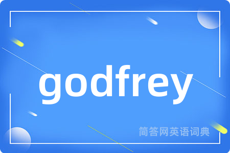 godfrey