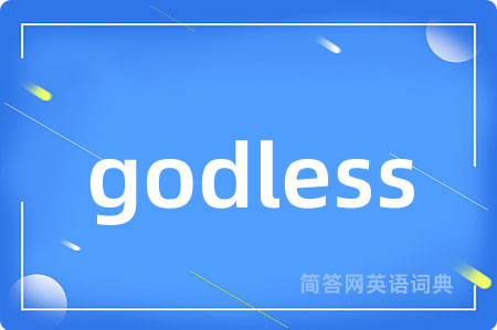 godless