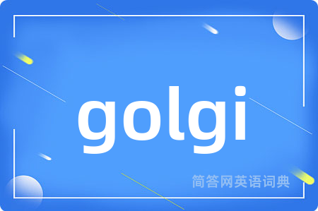 golgi