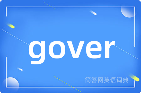 gover