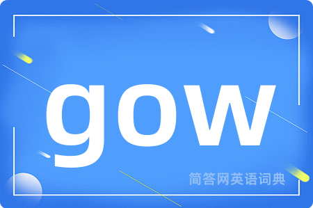 gow
