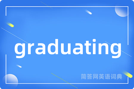 graduating