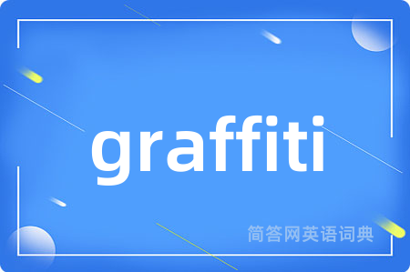 graffiti