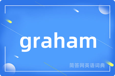 graham