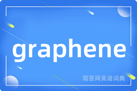 graphene