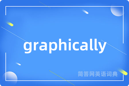 graphically