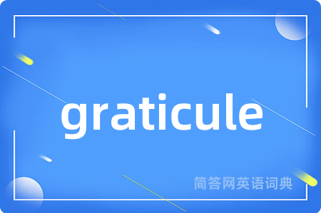 graticule