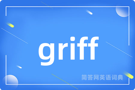 griff