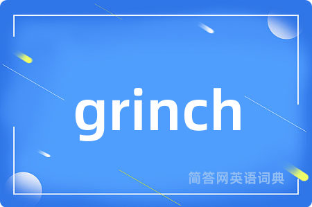 grinch