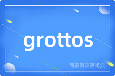 grottos